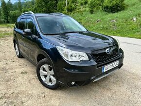 Subaru Forester 2.0i Comfort CVT -