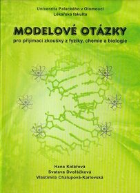 LF UPOL Olomouc - modelové testy - 1