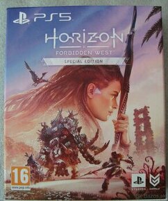 Predám Horizon Forbidden West Special Edition PS5