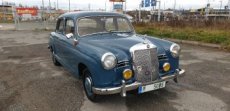 Mercedes 180 Ponton RHD rok 1959 - 1