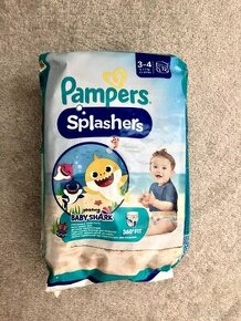 Pampers Splashers plienky do vody