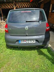 Predám Volkswagen Fox