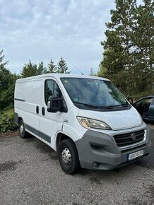 Predám Fiat Ducato sport