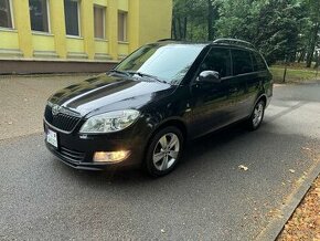 Škoda Fabia 1.6 TDi Fresh - 1