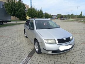 Predam škoda fabia combi 1.2.12v benzín kw 47 r.v 2003 - 1