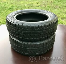 185/60 r15 zimné Dunlop 88H - 1