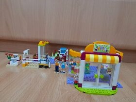 LEGO Friends 41118 Supermarket v Heartlake - 1