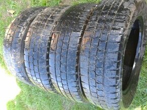 pneumatiky Sava 195/65r16C - 1