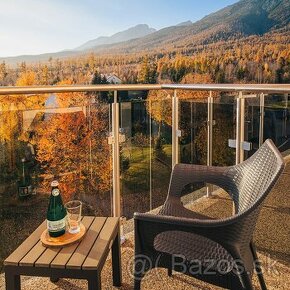 Apartmány Vysoké Tatry NOVOSTAVBA