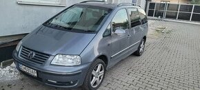 VW Šharan 2.0 TDI