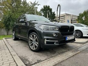 BMW x5 f15 - 1