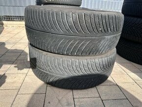 225/55 R18 Michelin zimne - 1