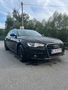 Audi A6 C7 Avant