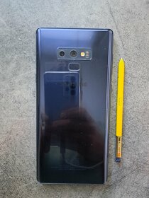 Samsung Galaxy Note 9 + príslušenstvo