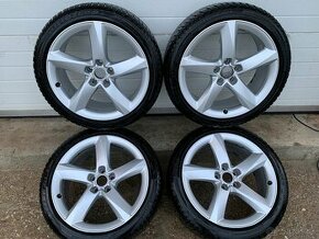 5x112 R19 ET29 ORIGINAL AUDI 245/40 R19 - 1