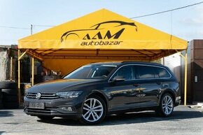 VW Passat Variant B8,5 2.0 TDI Business DSG - VIRTUAL, R18