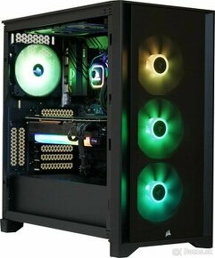 Herny PC Alza BattleBox Ryzen RTX3080 Ti Corsair - 1