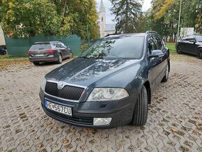 Škoda Octavia combi 4x4 2.0 diesel