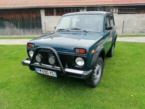 Lada niva 1,7i+lpg