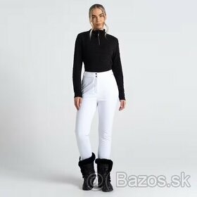 Softshellové slim nohavice Dare2B veľ.40