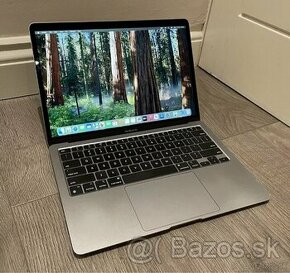 Predám MacBook air 13,3" M1 - výborný stav