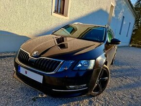 Škoda Octavia Combi 2017 ACC, LED, NAVI - 1