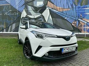 Na predaj TOYOTA C-HR 1.8 Hybrid style E - CVT