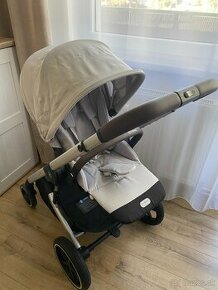 Cybex balios S lux lava grey