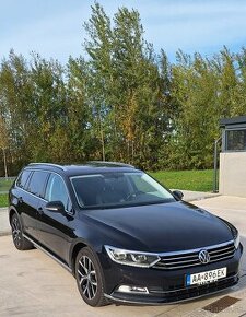 VW Passat combi 2.0tdi DSG 110kw - 1