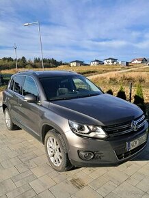 VW Tiguan 2.0 TDI 4×4 7st.DSG - 1