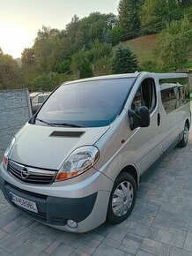 Predám Opel Vivaro