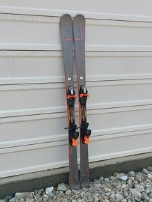 LYŽE ELAN AMPHIBIO 14 TI 168CM - 1