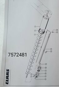 Claas sneky - 1