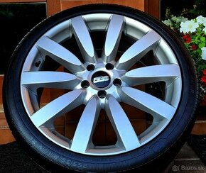 alu R19 5x112, pneu 255/35, Audi A5, + Mercedes /CLS... - 1