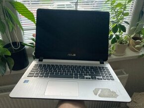 Notebook ASUS X507M - 1