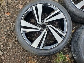 alu kola disky t cross 2gm 5x100 r18 - 1