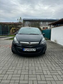 Opel Corsa 1,4 benzín 74kw 2014R.V - 1