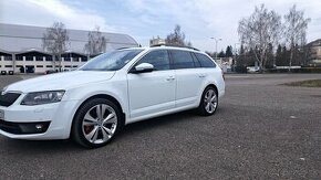 Škoda octavia 3 combi 4x4 combi 135 kw l&k - 1