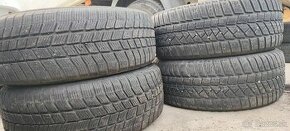 195/55 R15 Barum + Pneumant zimné pneu - sada