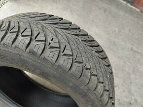 Celoročné pneumatiky 255/55 R18