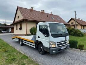 Odťahový špeciál Mitsubishi CANTER FUSO - 1