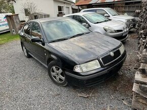 Škoda octavia 1