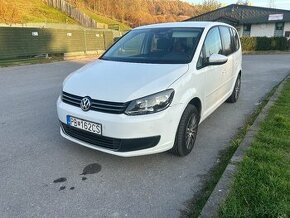 Touran 2.0 TDi DSG