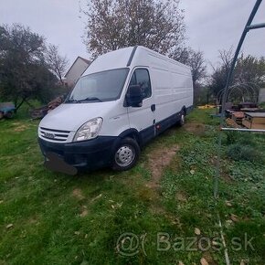 Iveko daili 2.3 d r.v 2010 kw85