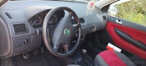 Škoda Fabia Combi 1.4Mpi 50kw