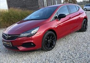 Opel Astra 107kW NAVI, LED, SERVISKA benzín manuál 107 kw