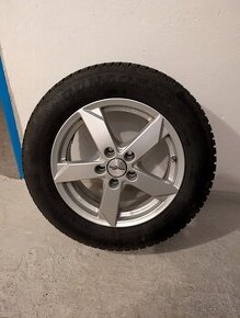 Zimne pneumatiky a disky 215/60 R16