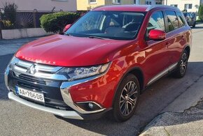 Mitsubishi Outlander 2.2 DI-D, A/T, 110 kW, A6, 5d, 4x4 -AWD