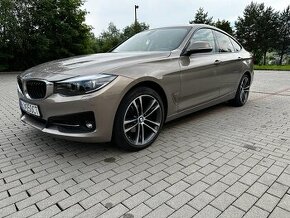 BMW rad 3GT F34  320d M - Sport A/T PERFORMANCE KIT X-DRIVE