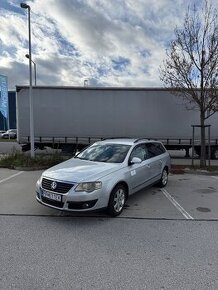 Volkswagen Passat B6 2.0 tdi